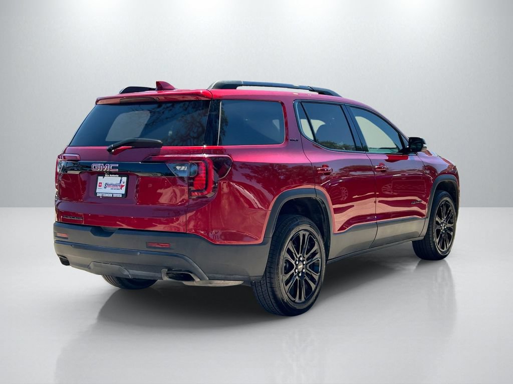 Used 2023 GMC Acadia SLT w/ Elevation Edition FWD image 5