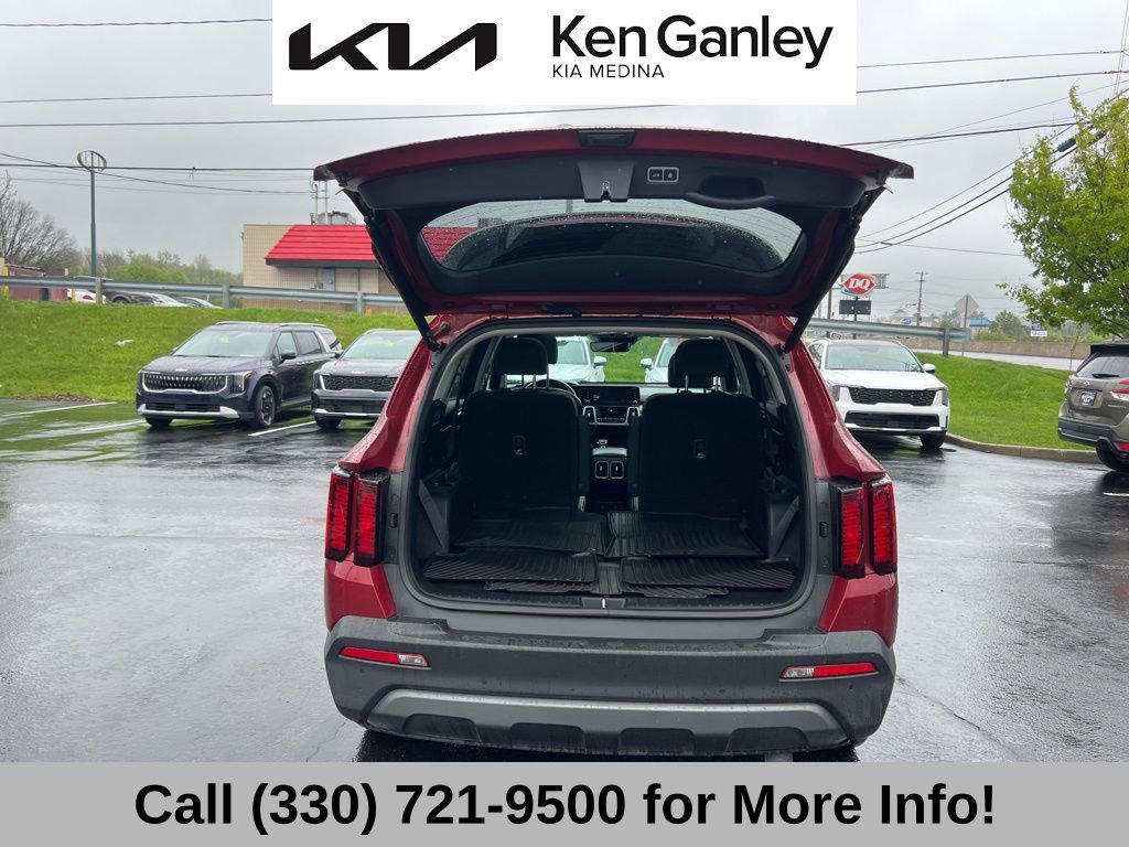 Certified 2023 Kia Sorento X-Line EX AWD/4WD image 51