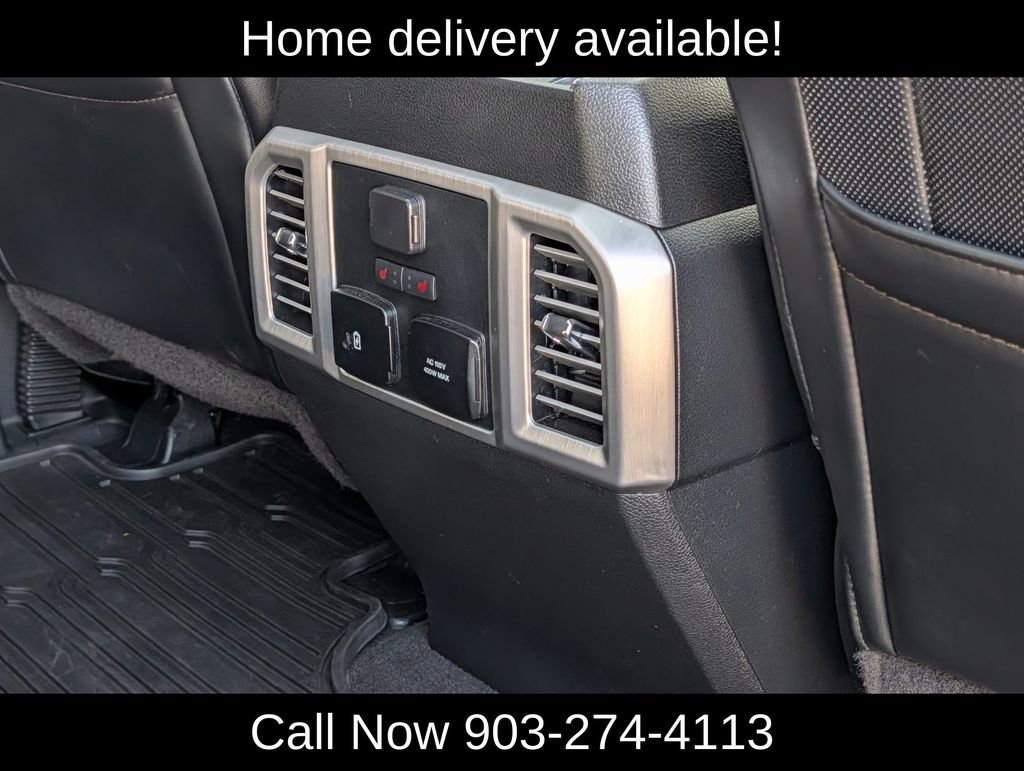 Used 2019 Ford F250 Platinum w/ Platinum Ultimate Package image 34
