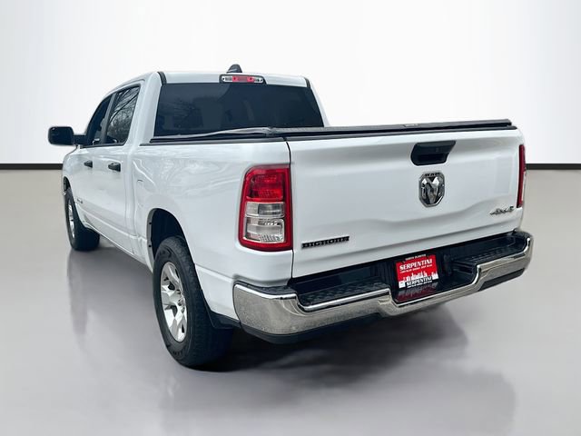 Used 2024 RAM 1500 Big Horn AWD/4WD image 8