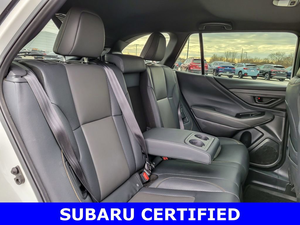 Used 2023 Subaru Outback Wilderness AWD/4WD image 32