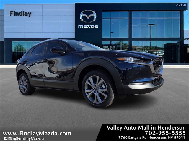 New 2026 MAZDA CX-30 AWD 2.5 S