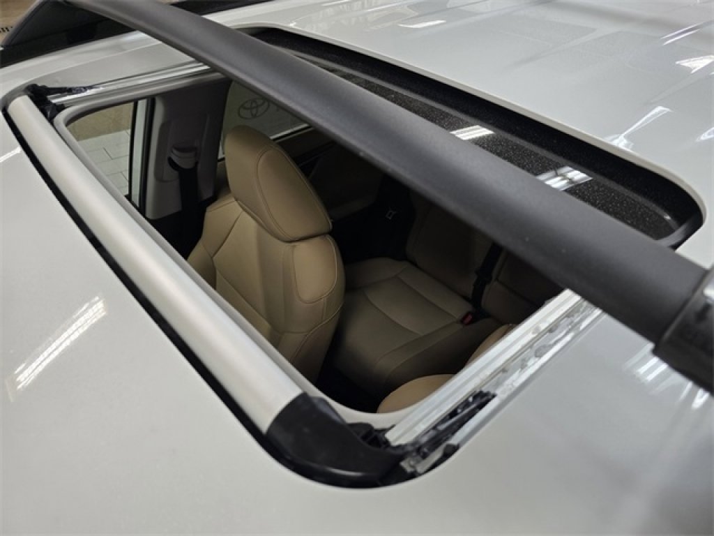 New 2025 Toyota RAV4 Limited image 3