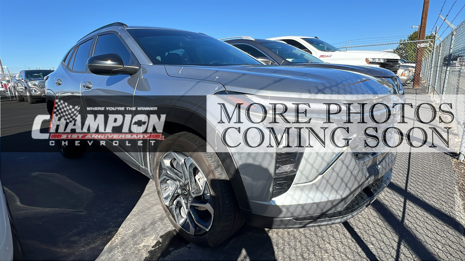 Used 2024 Chevrolet Trax RS w/ Sunroof Package