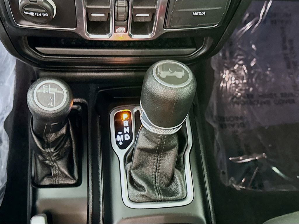 Certified 2021 Jeep Wrangler Unlimited Sport image 26