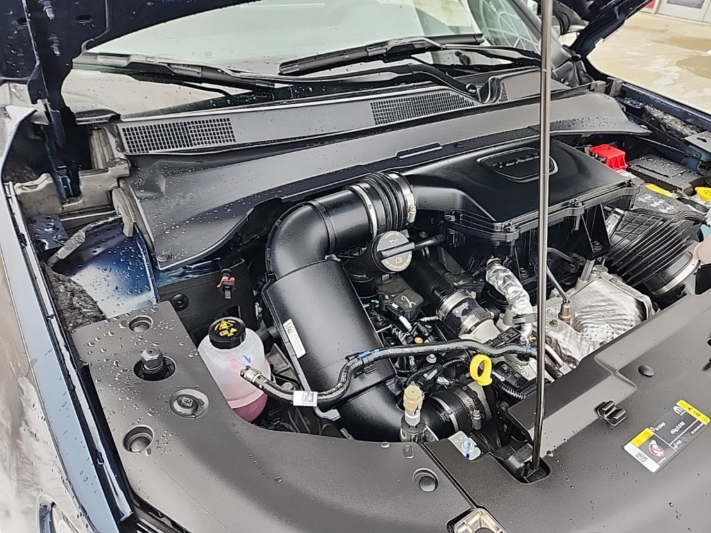 Certified 2024 Jeep Compass Limited w/ Elite Group image 28