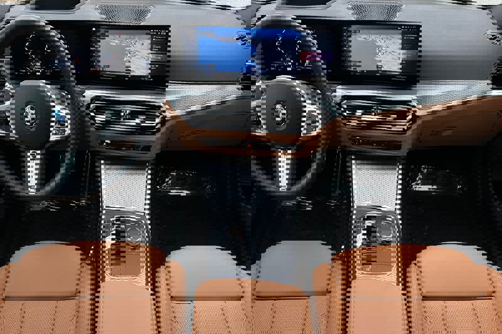 Used 2024 BMW M340i xDrive image 3