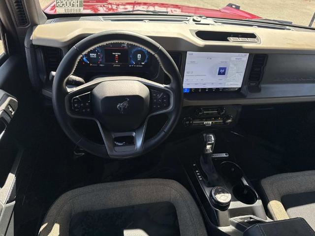 Certified 2025 Ford Bronco Big Bend image 11