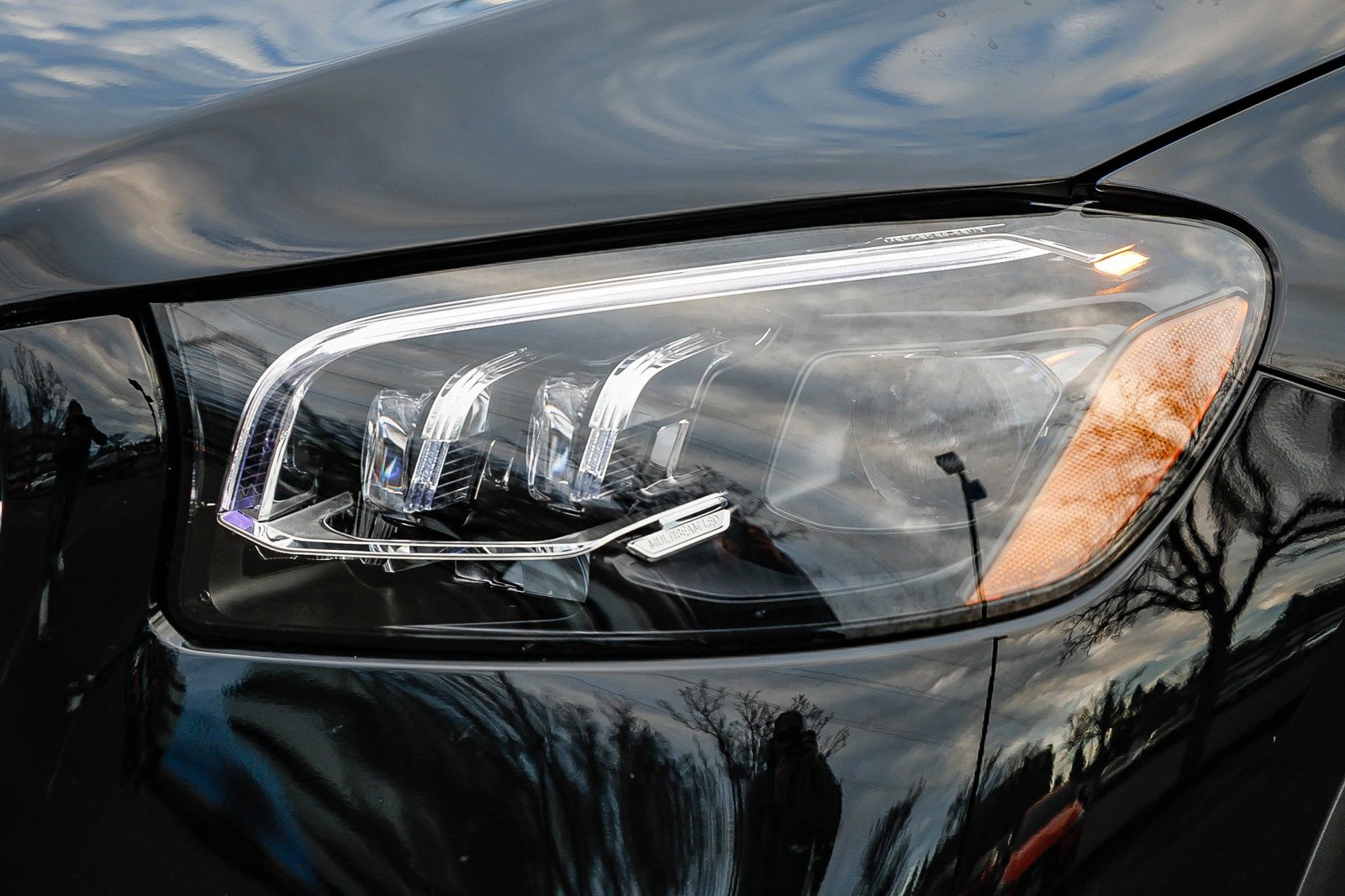 Used 2025 Mercedes-Benz GLS 450 4MATIC image 7