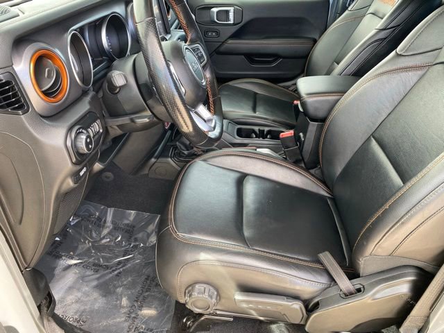 Used 2020 Jeep Gladiator Mojave w/ Dual Top Group image 10
