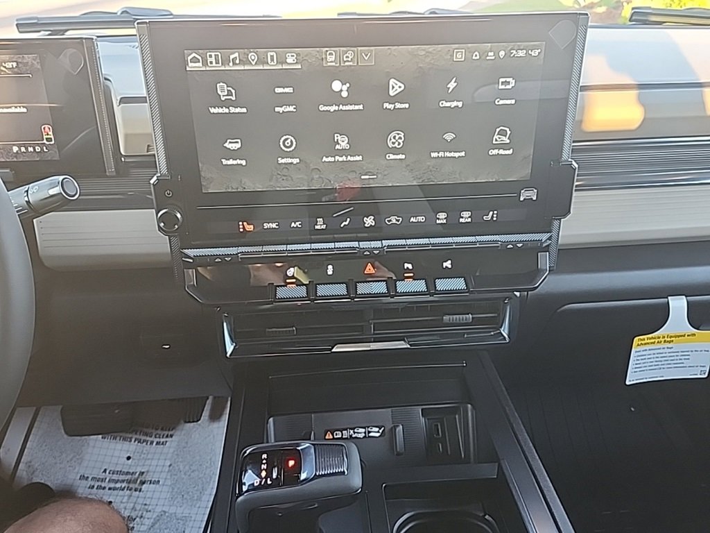 New 2026 GMC Hummer EV 4x4 Crew Cab image 32