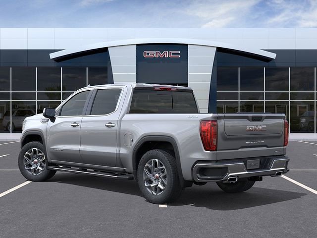 New 2026 GMC Sierra 1500 SLT AWD/4WD image 3