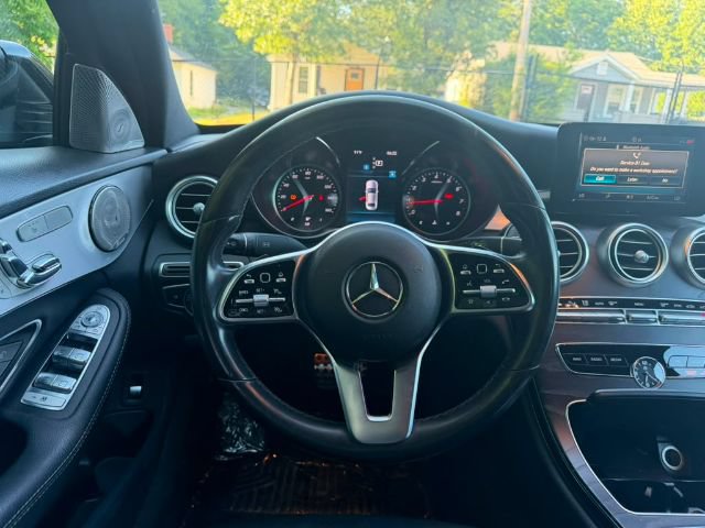 Used 2019 Mercedes-Benz C 300 4MATIC Sedan image 10