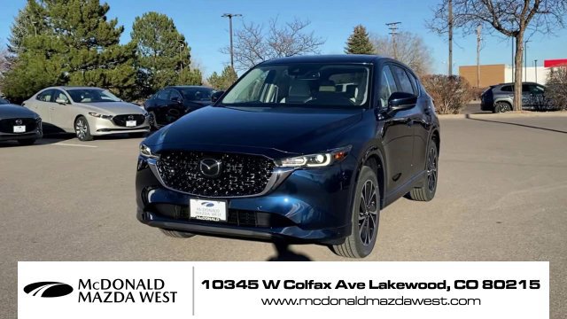 Used 2025 MAZDA CX-5 AWD 2.5 S w/ Preferred Package image 7