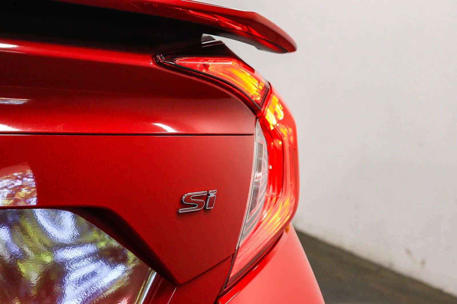 Used 2019 Honda Civic Si image 12