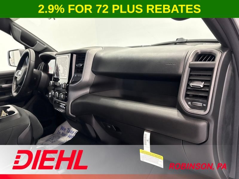 New 2026 RAM 1500 Tradesman AWD/4WD image 15