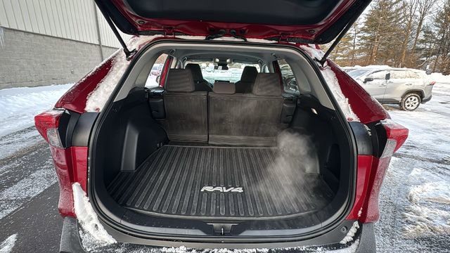 Used 2024 Toyota RAV4 LE image 36