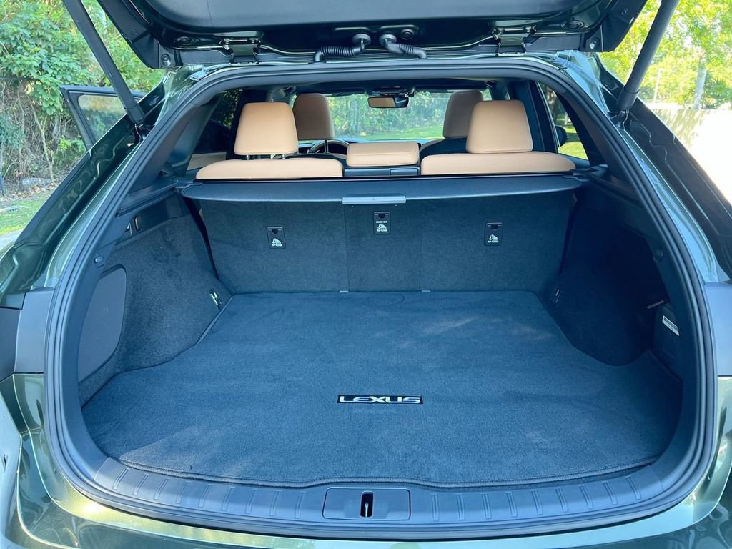 Certified 2025 Lexus RX 350 Premium w/ Accessory Package (Z1) image 21