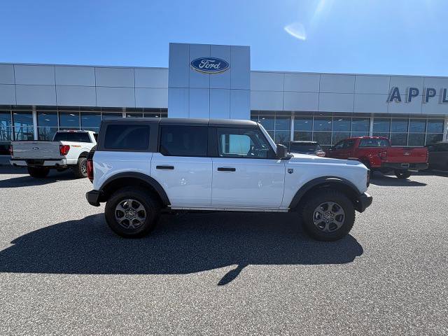 Certified 2025 Ford Bronco Big Bend image 2