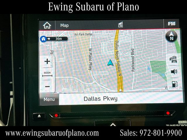 Used 2022 Subaru Ascent Limited w/ Technology Package AWD/4WD image 13