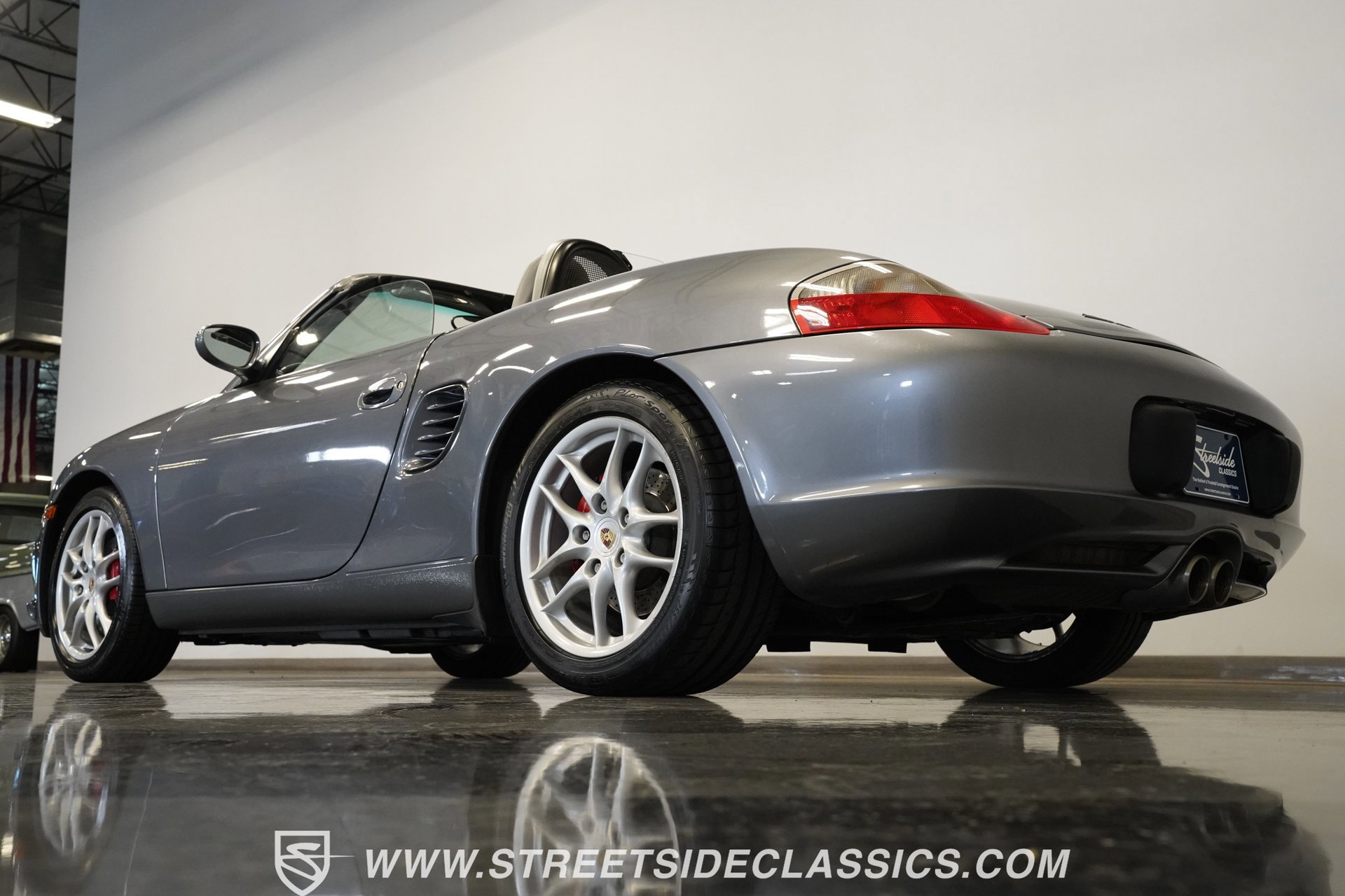Used 2004 Porsche Boxster S image 12