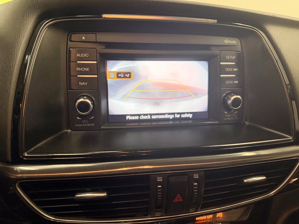 Used 2014 MAZDA MAZDA6 Touring FWD image 25