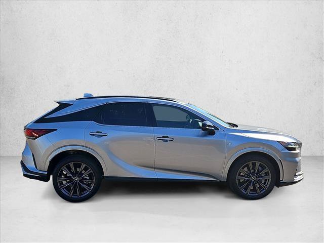 Used 2024 Lexus RX 350 F Sport w/ Convenience Package AWD/4WD image 5