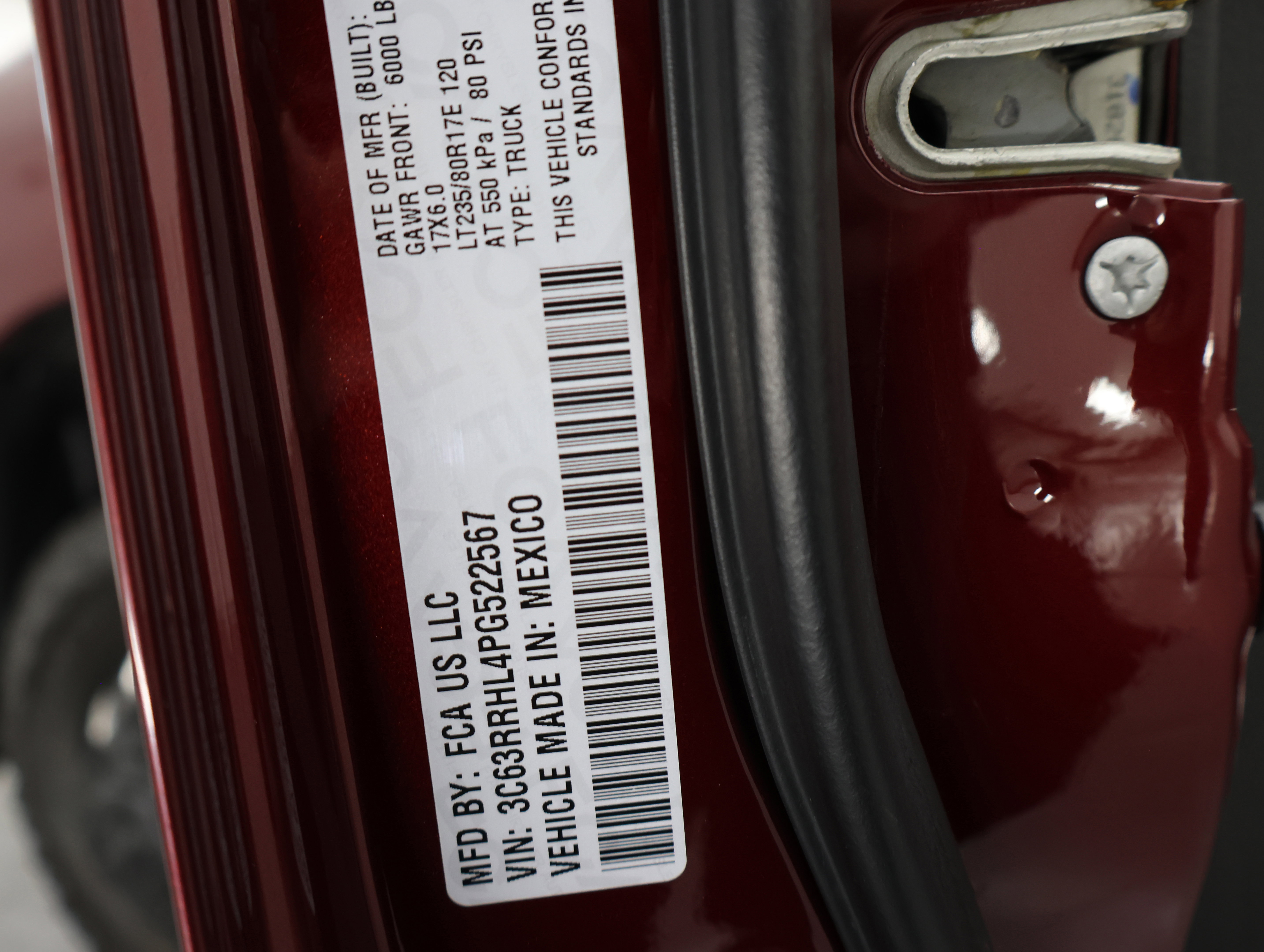 Used 2023 RAM 3500 Big Horn w/ Night Edition AWD/4WD image 66