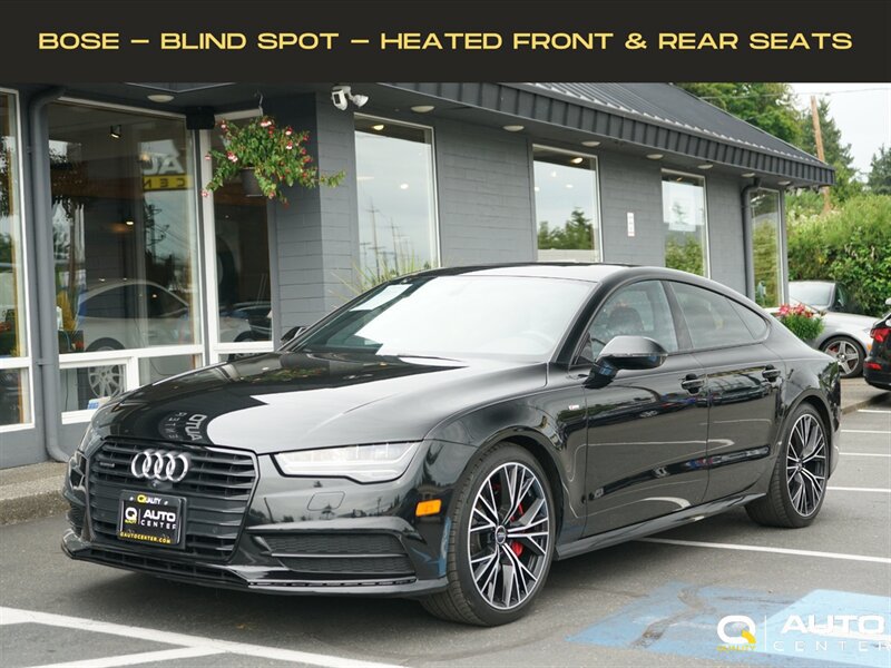 Used 2017 Audi A7 3.0T Competition Prestige AWD/4WD image 1