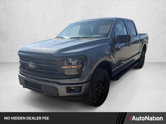 New 2026 Ford F150 XLT w/ XLT Black Appearance Package