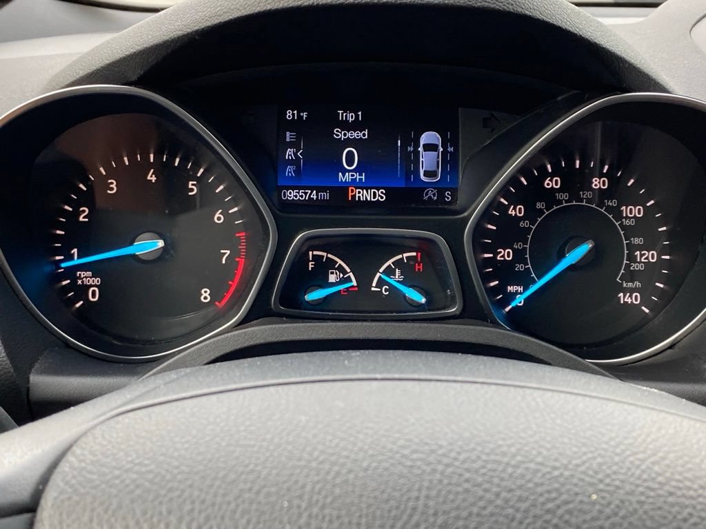 Used 2019 Ford Escape SEL AWD/4WD image 12