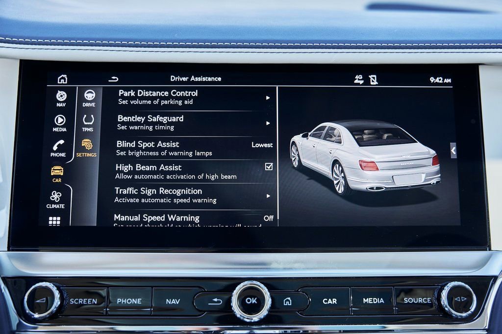 Used 2024 Bentley Flying Spur V8 AWD/4WD image 75