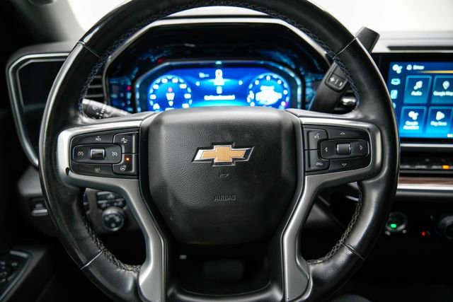 Used 2024 Chevrolet Silverado 1500 LT AWD/4WD image 31