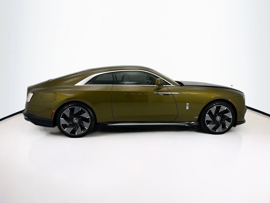 Used 2026 Rolls-Royce Spectre AWD/4WD image 4