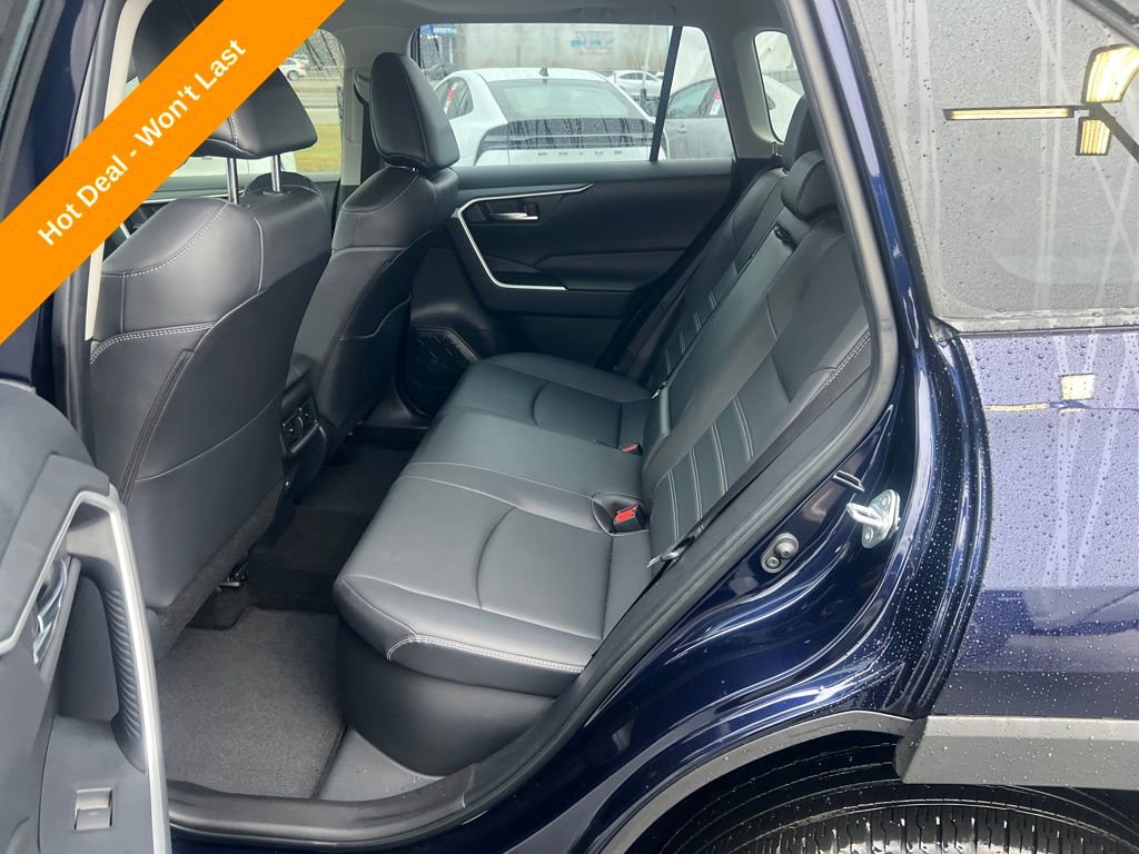 Certified 2025 Toyota RAV4 XLE Premium image 19