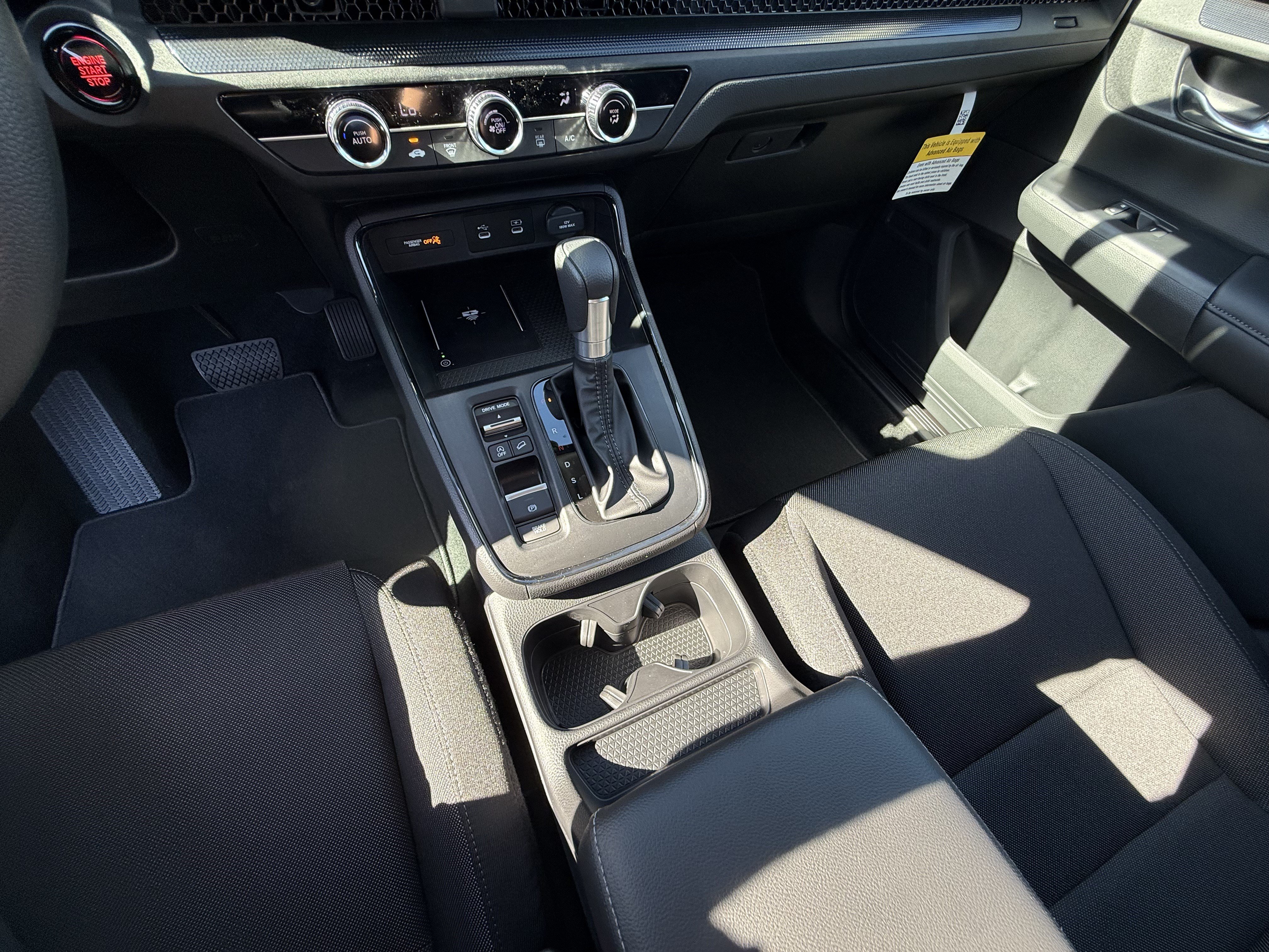 New 2027 Honda CR-V LX image 19