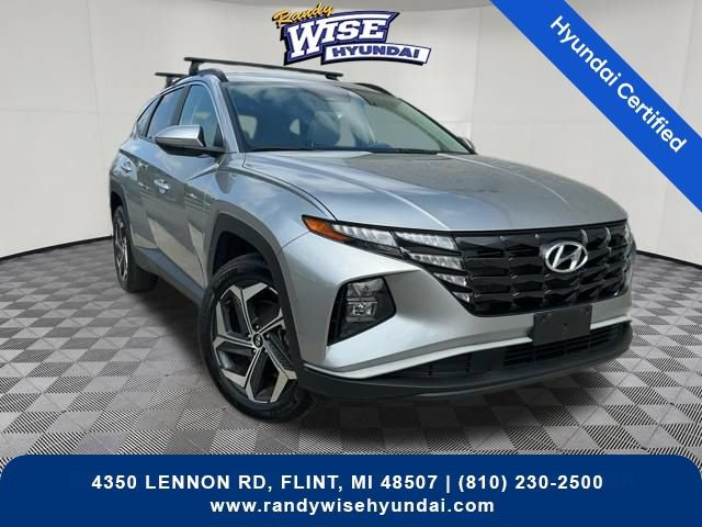 Certified 2023 Hyundai Tucson SEL w/ Convenience Package