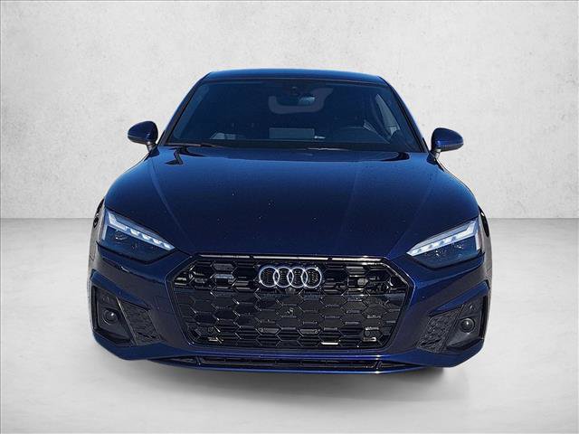 Used 2021 Audi A5 2.0T Premium Plus w/ Premium Plus AWD/4WD image 2