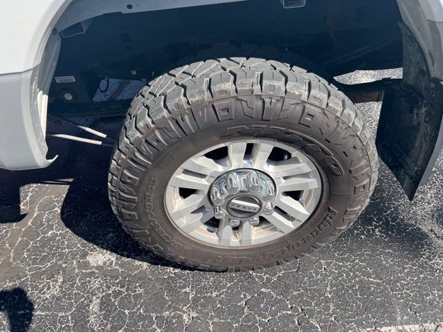 Used 2019 Ford F250 XL w/ XL Value Package AWD/4WD image 12