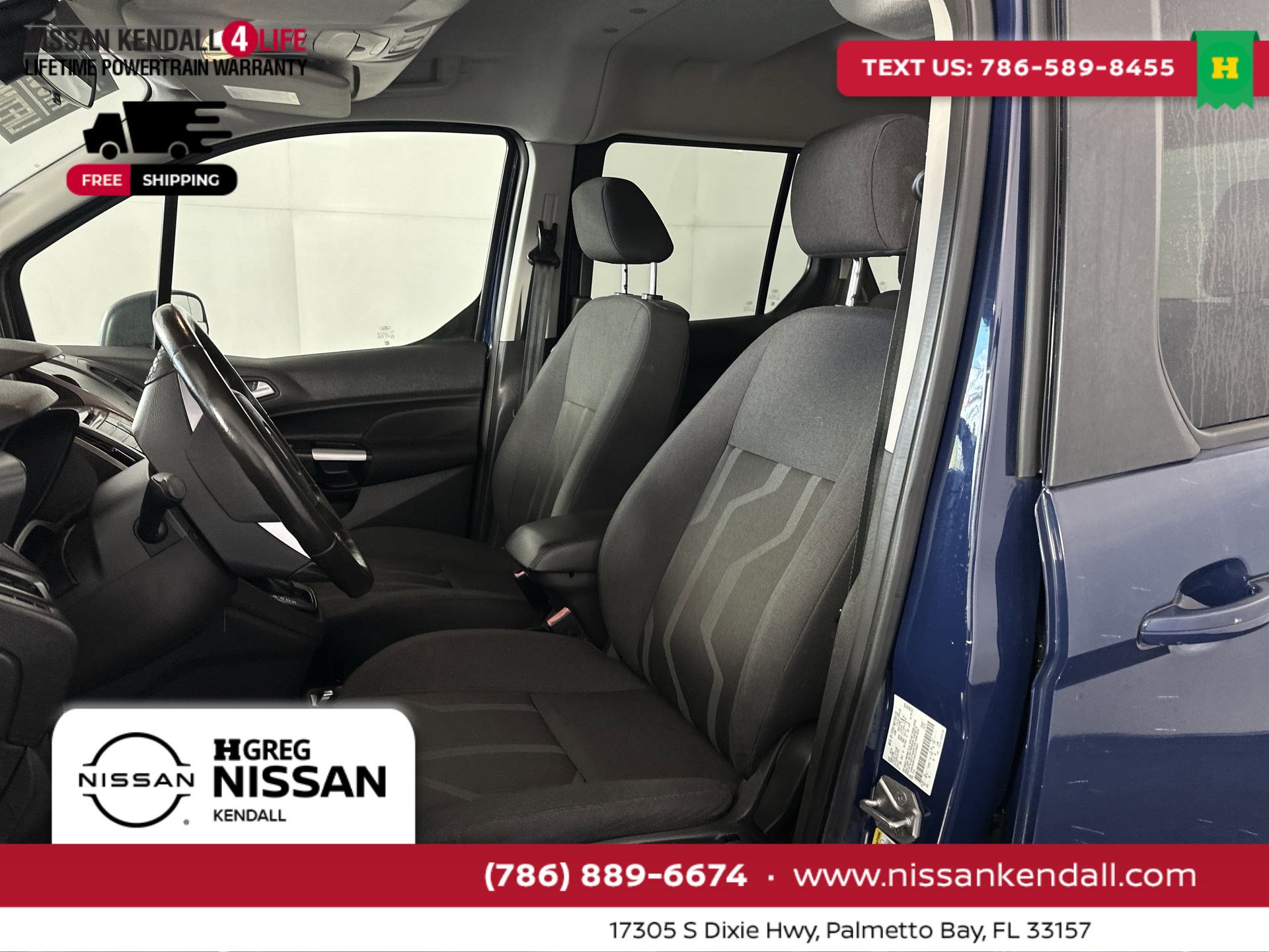 Used 2016 Ford Transit Connect XLT image 15