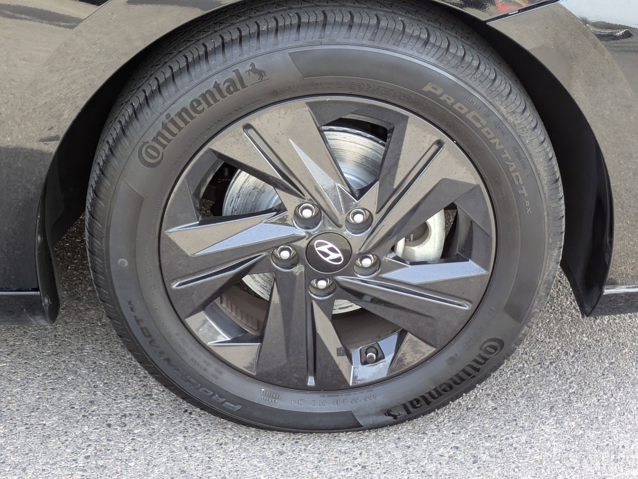 Used 2021 Hyundai Elantra SEL w/ Convenience Package FWD image 12