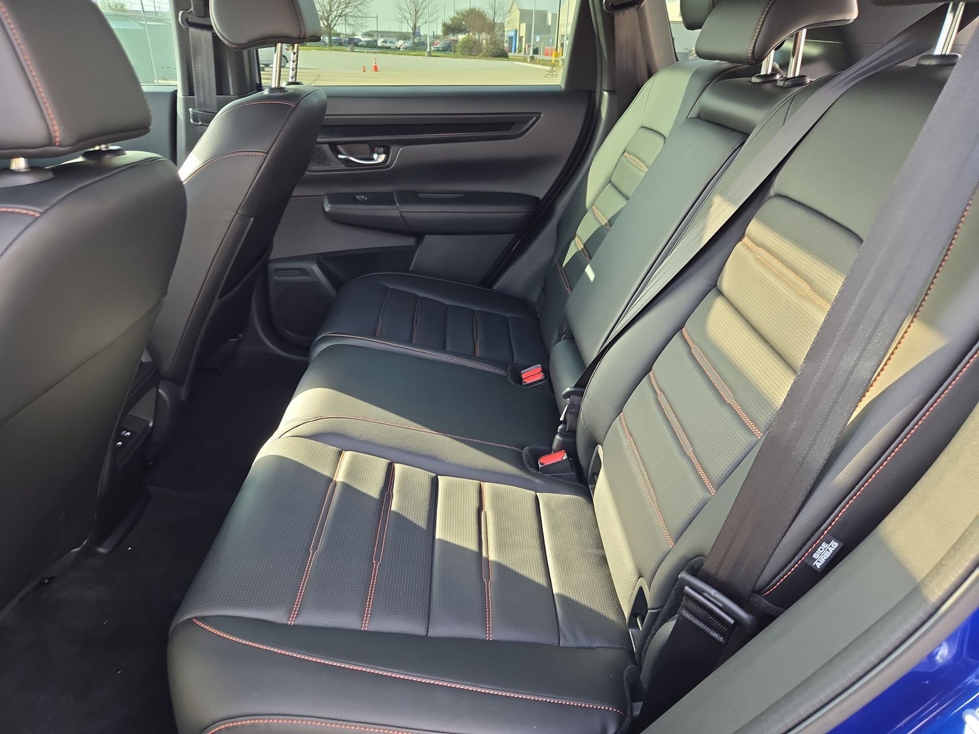 Certified 2025 Honda CR-V Sport-L image 26