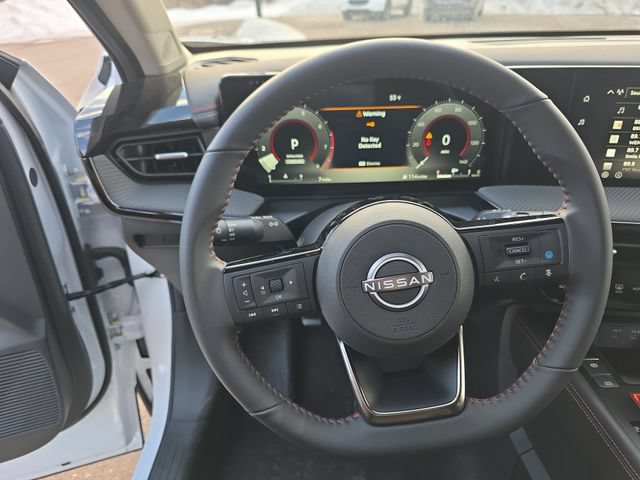 New 2026 Nissan Kicks SR w/ Cold Weather Package AWD/4WD image 14