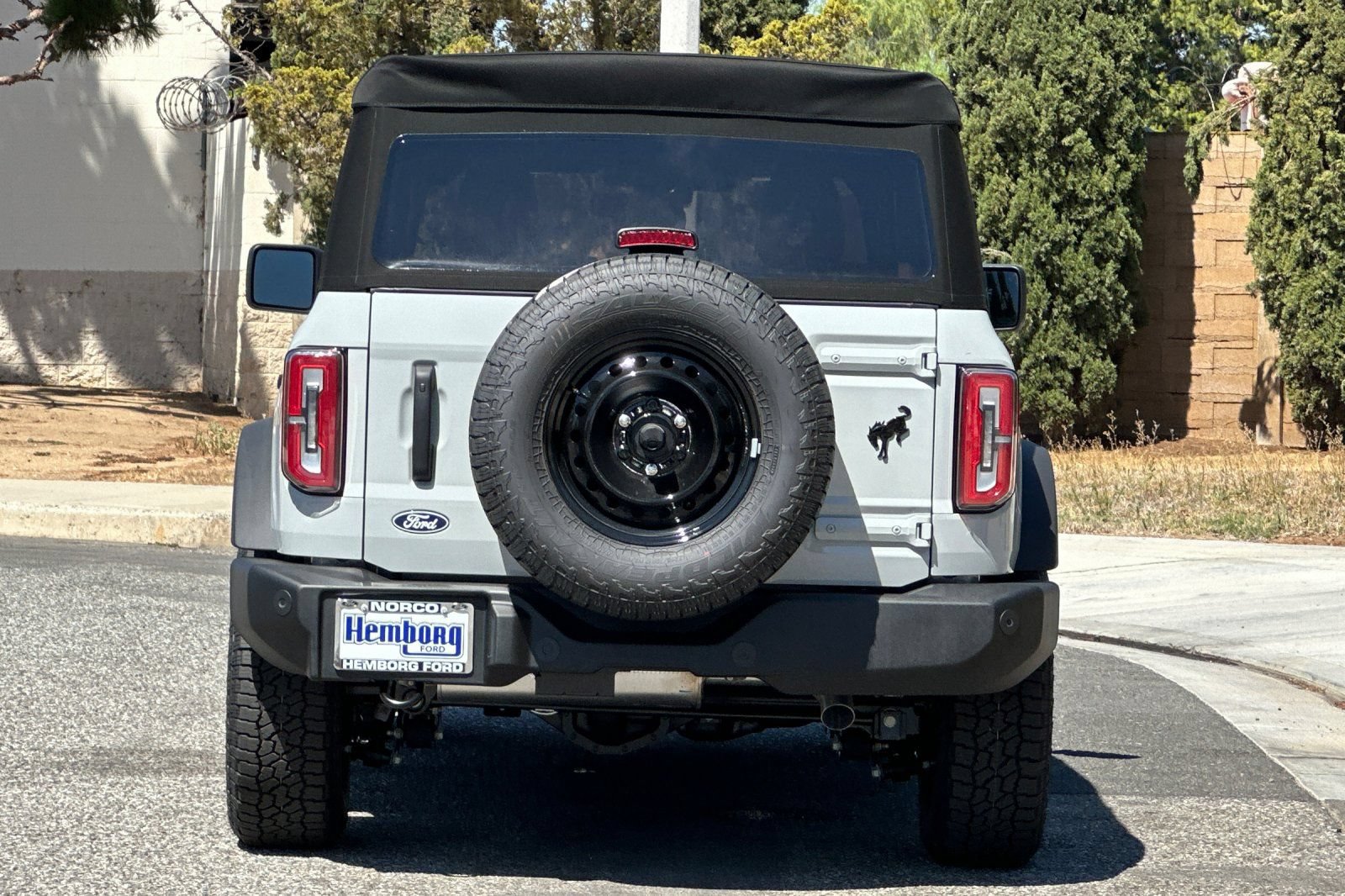 New 2026 Ford Bronco Outer Banks AWD/4WD image 5