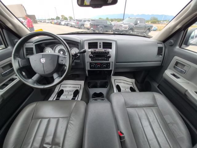 Used 2005 Dodge Dakota Laramie w/ Trailer Tow Group AWD/4WD image 20