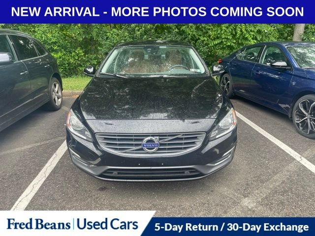 Used 2016 Volvo S60 T5 Premier AWD/4WD image 2