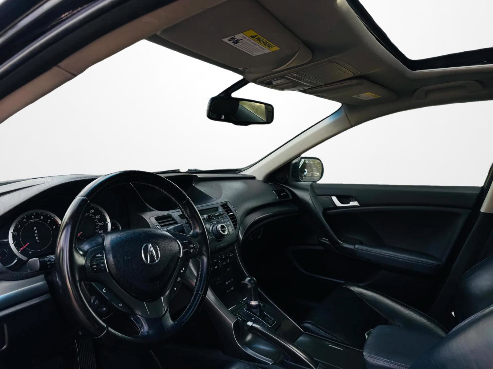 Used 2012 Acura TSX Sedan FWD image 8