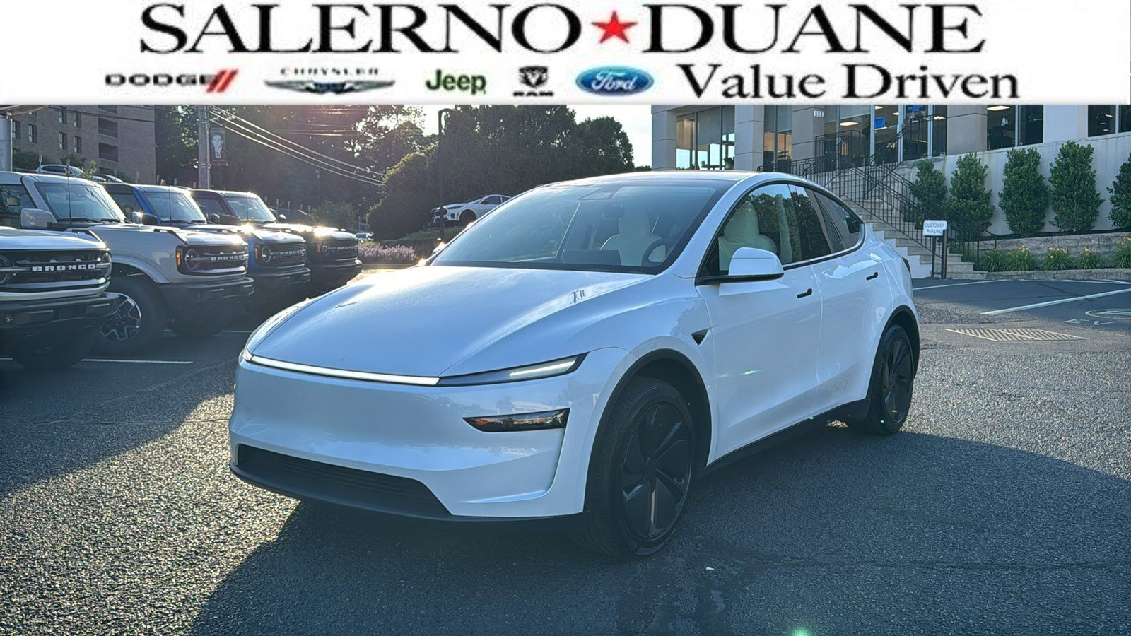 Used 2026 Tesla Model Y 2WD