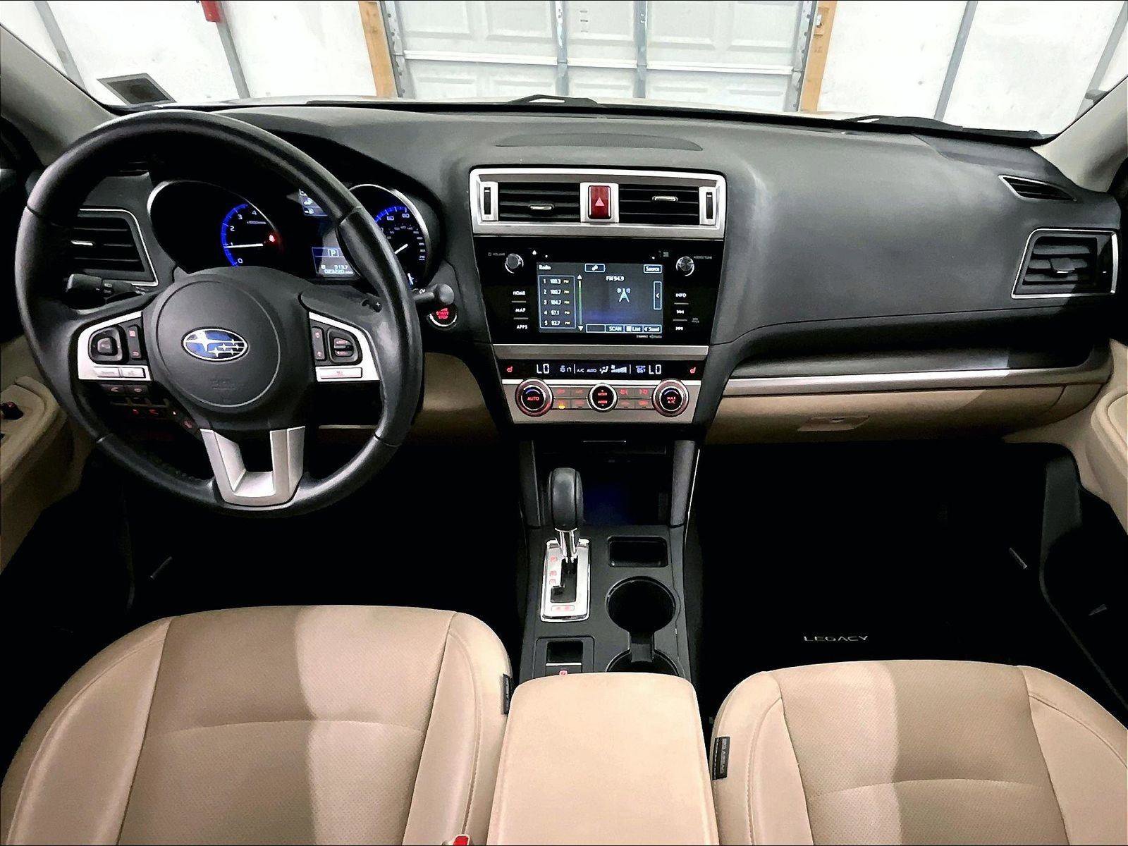 Used 2015 Subaru Legacy 2.5i Limited AWD/4WD image 15