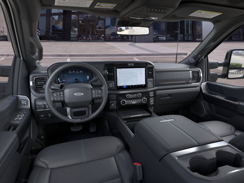New 2026 Ford F350 Platinum AWD/4WD image 10